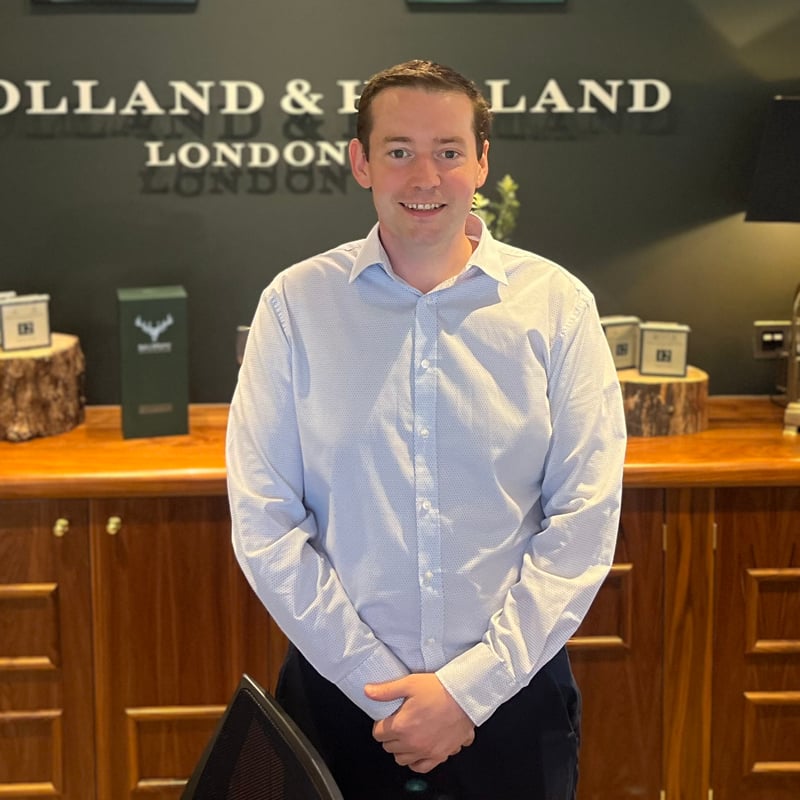 Meet the Team - David McMenamin